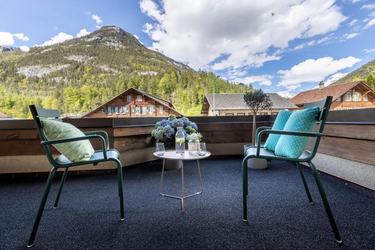Restaurant Urweider Hotel Innertkirchen