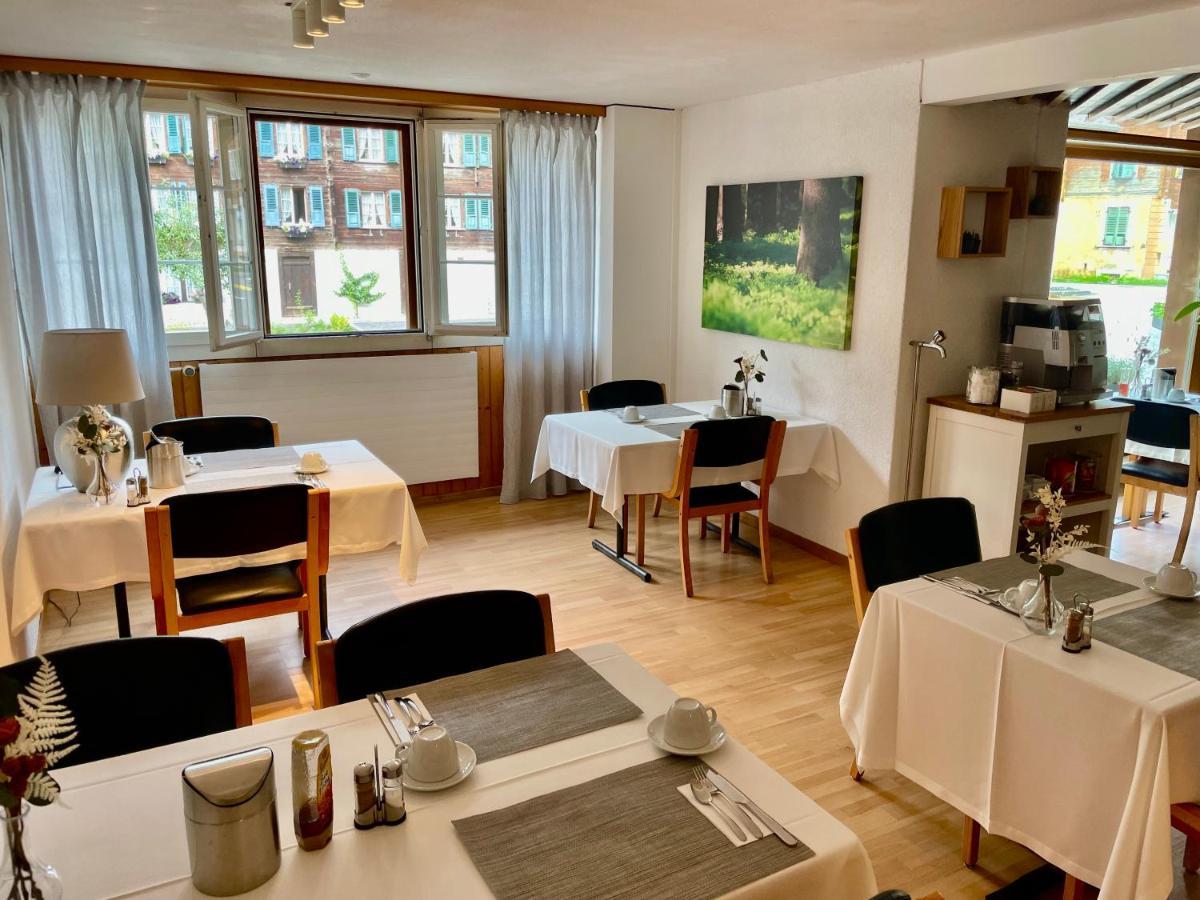Hotel Restaurant Urweider Innertkirchen