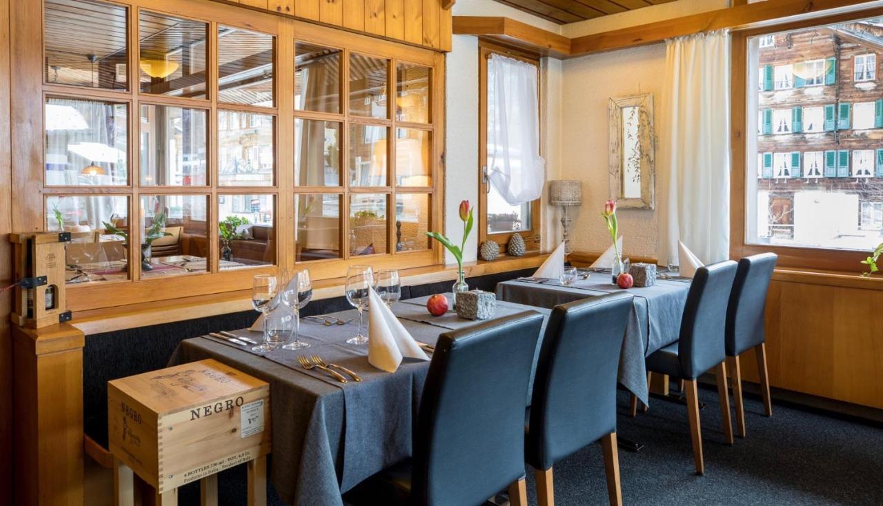 Restaurant Urweider Innertkirchen