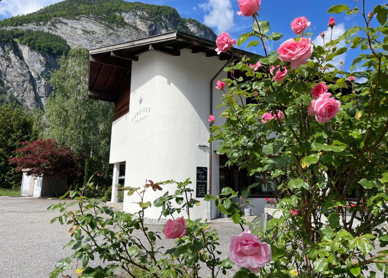 Hotel Restaurant Urweider Innertkirchen