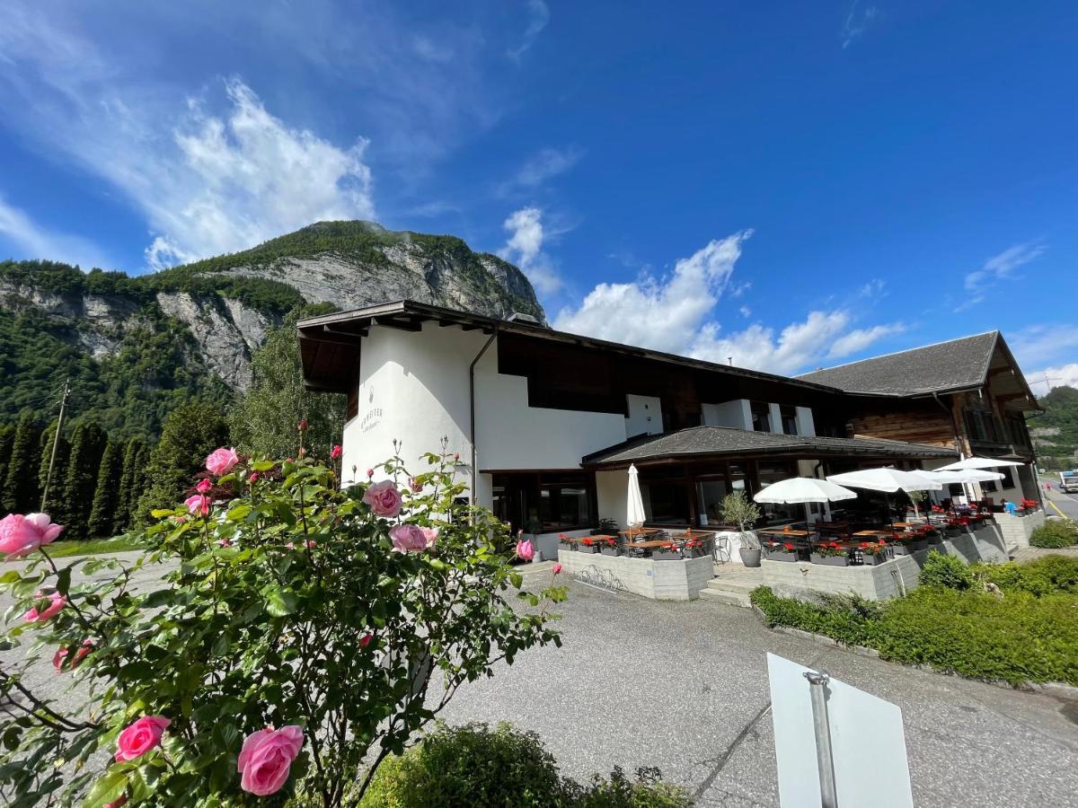 Hotel Restaurant Urweider Innertkirchen