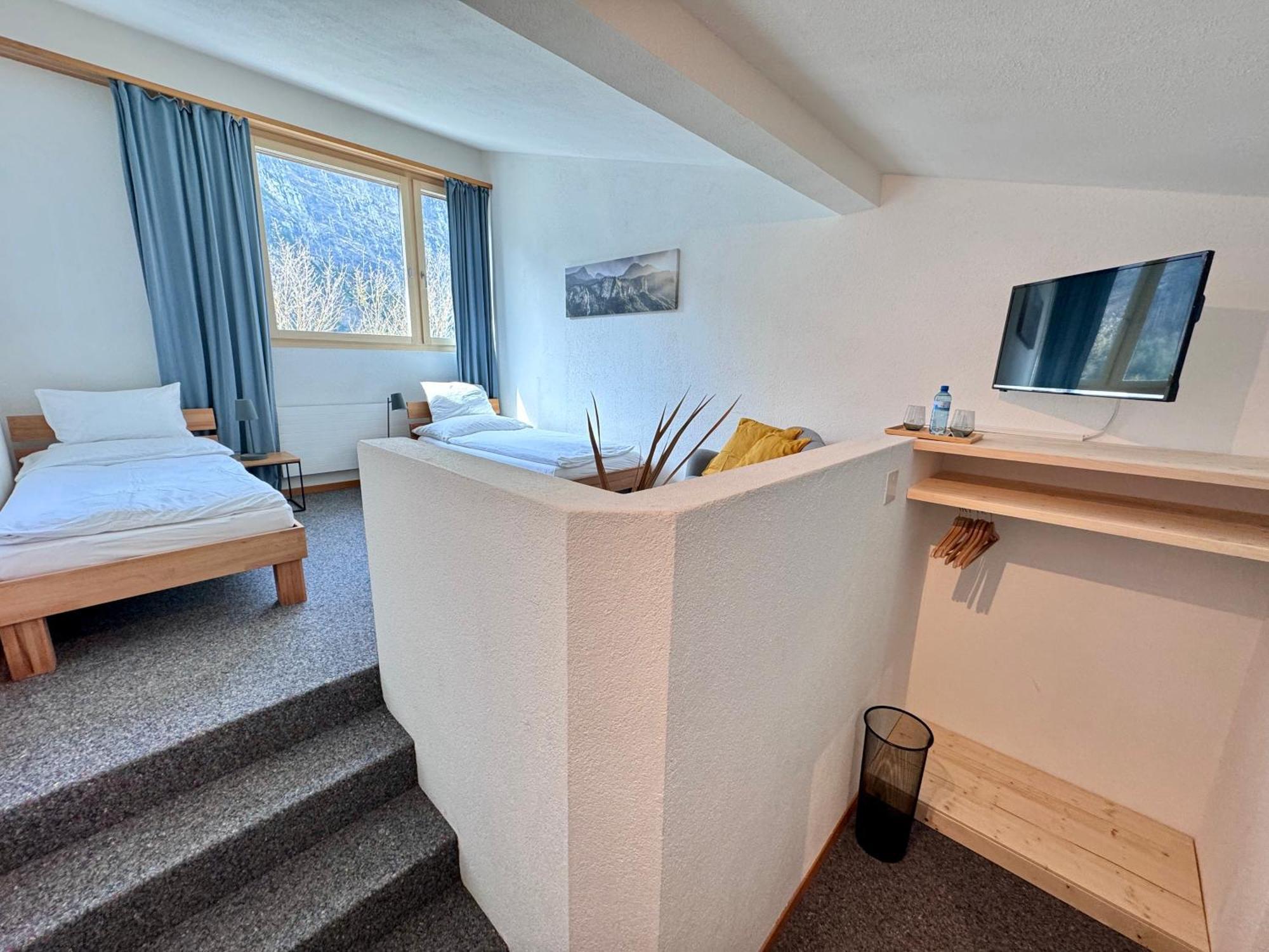 Hotel Restaurant Urweider *