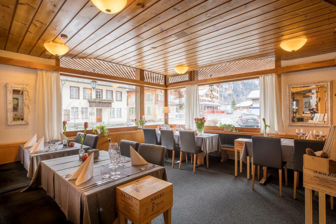 Restaurant Urweider Hotel