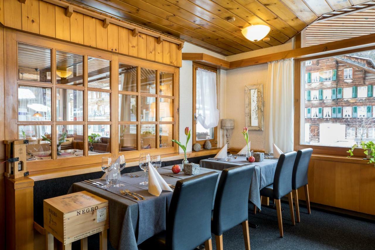 Hotel Restaurant Urweider *